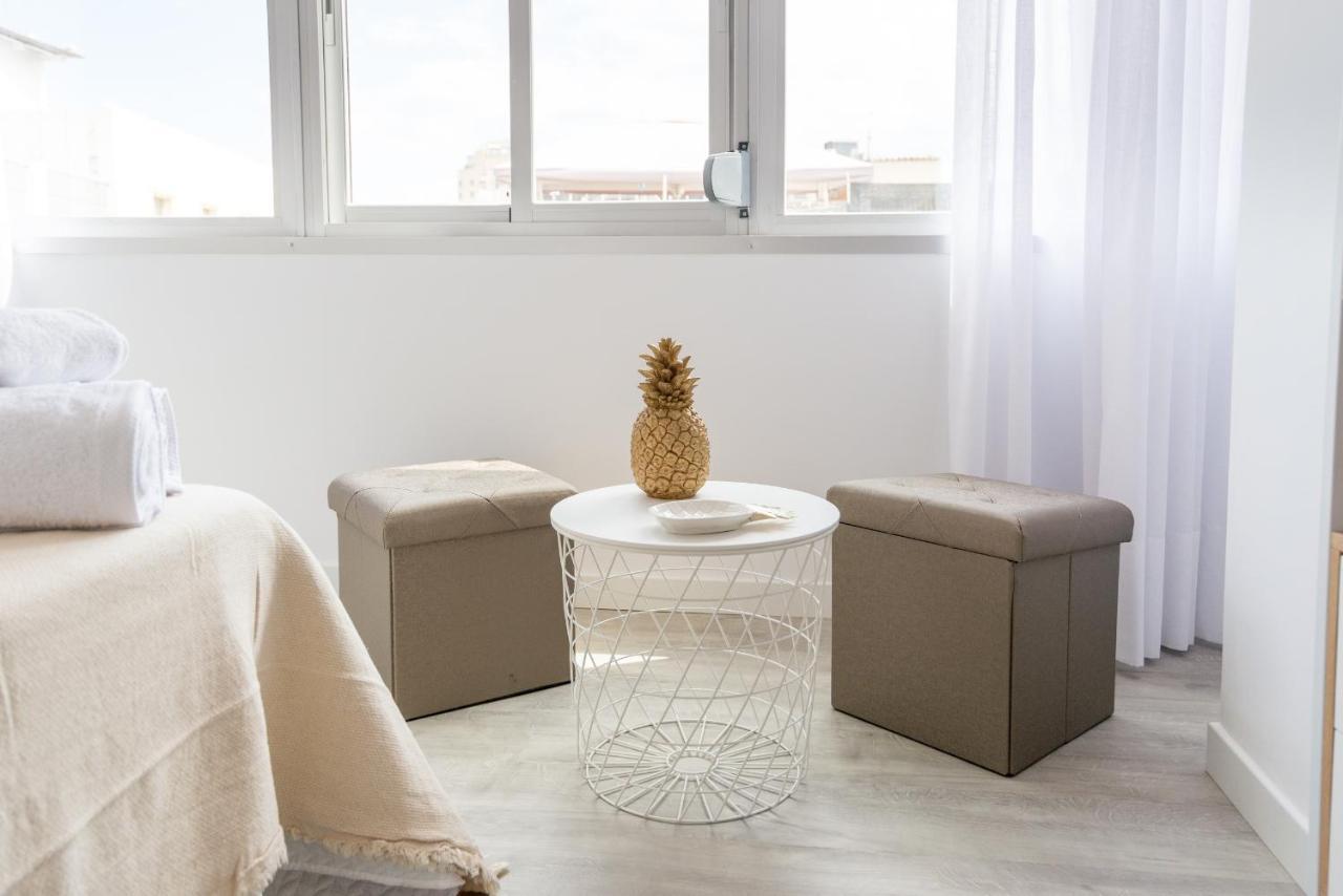 Urbe10 Angel Ganivet 2 Bedrooms Apartment Malaga Luaran gambar