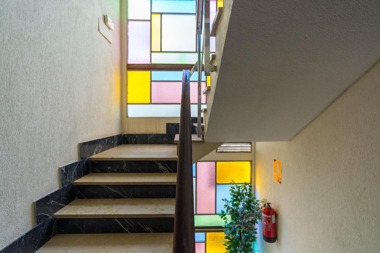 Urbe10 Angel Ganivet 2 Bedrooms Apartment Malaga Luaran gambar